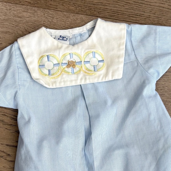 Boy n Berries Romper - Picture 5 of 6